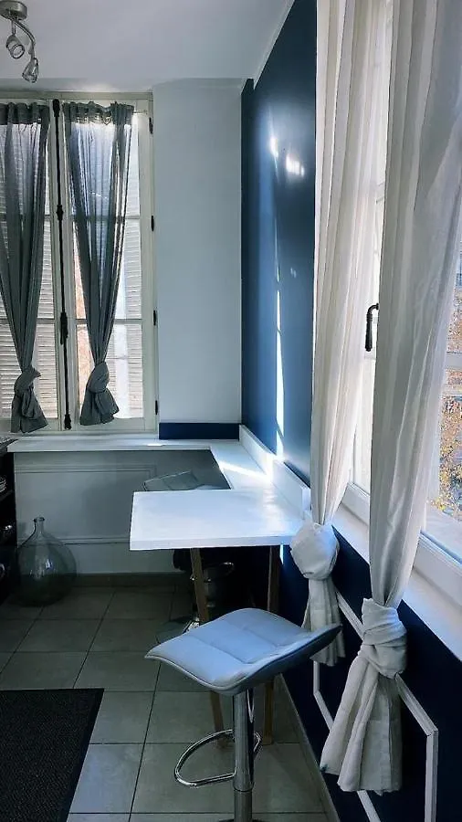 Lägenhet Vieux Port Studio Chic Marseille