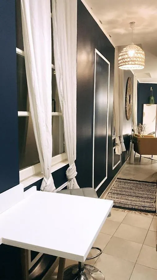 Apartment Vieux Port Studio Chic Marseille