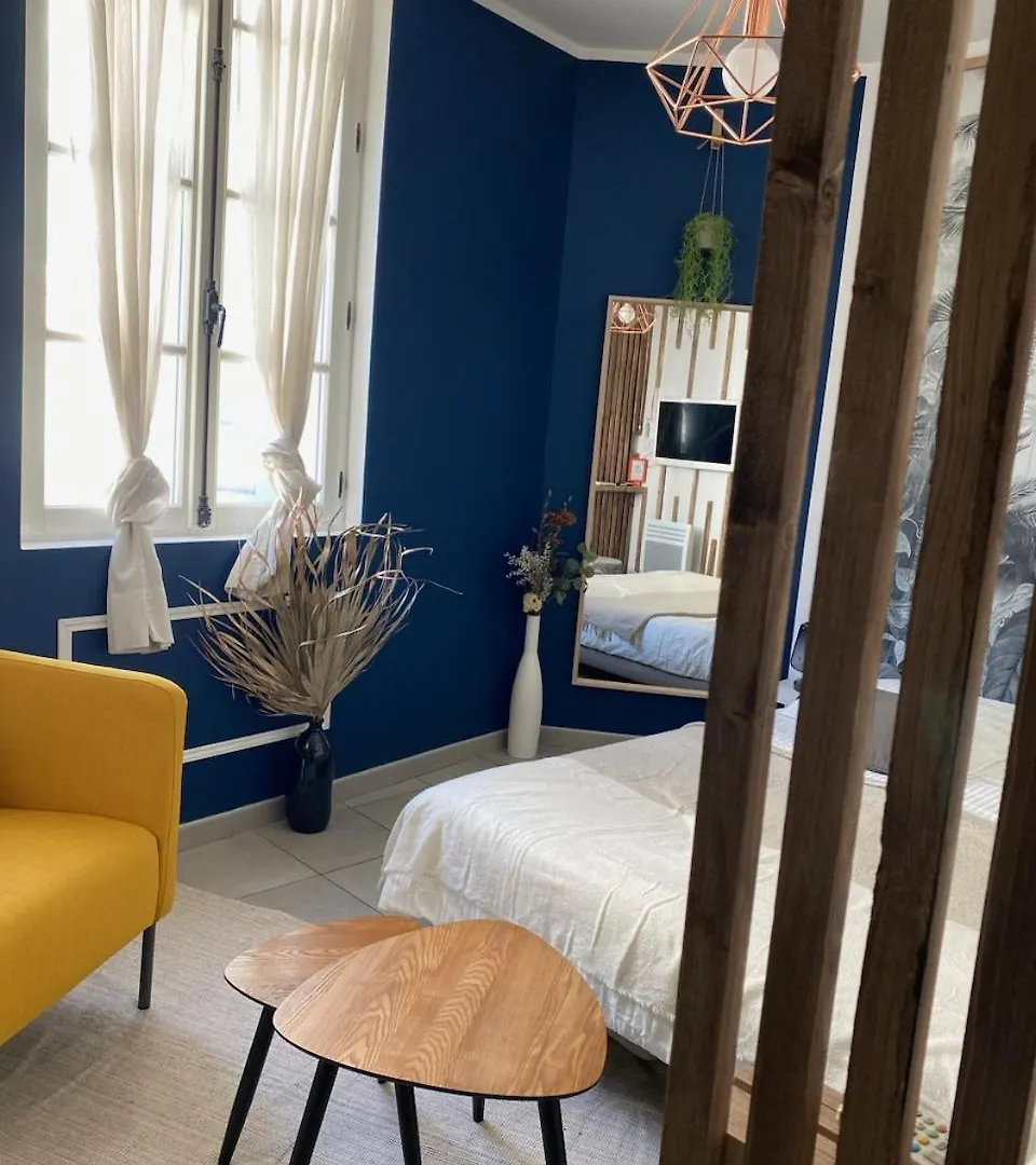 Vieux Port Studio Chic Marseille France