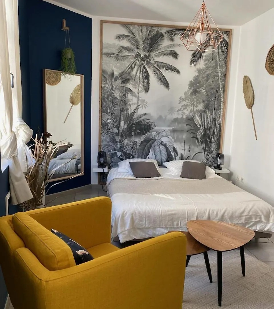 Vieux Port Studio Chic Marseille 0*,  France